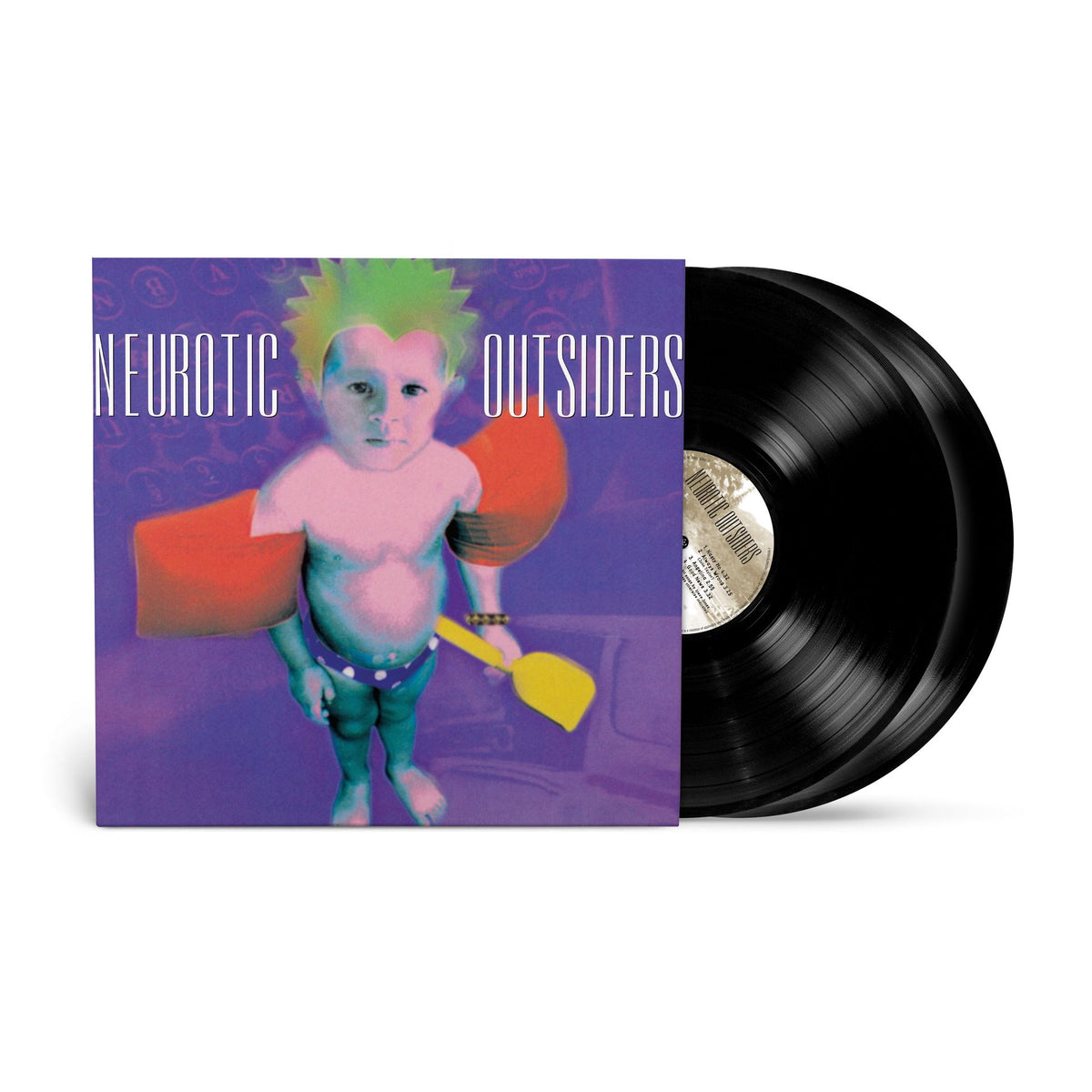 Neurotic Outsiders - Neurotic Outsiders (Vinyle Neuf)