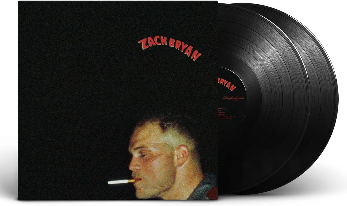 ZACH BRYAN - ZACH BRYAN – Cool Discs Music