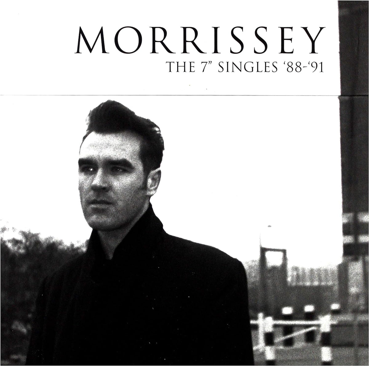 Morrissey - The 7'' Singles 88-91 [ BOX SET ] – Cool Discs Music
