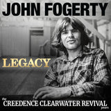 JOHN FOGERTY - THE CREEDENCE CLEARWATER REVIVAL YEARS
