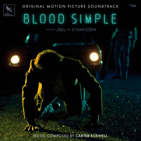 CARTER BURNWELL - BLOOD SIMPLE OST [VINYL]
