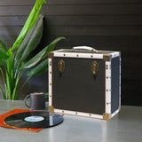 RECORD BOXES