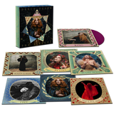 FLORENCE + THE MACHINE - DANCE FEVER - THE SINGLES: VINYL 7" BOXSET