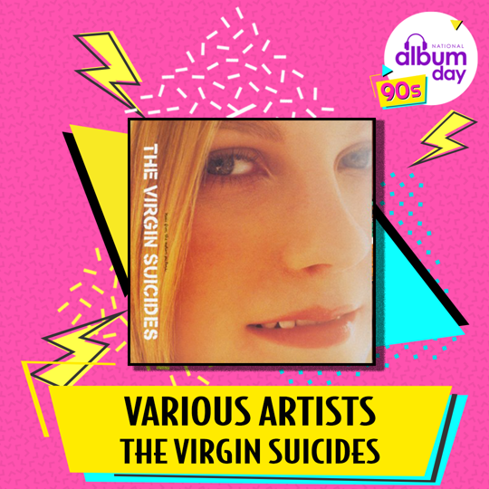 The Virgin Suicides Ost [vinyl] Cool Discs Music