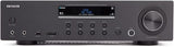 AIWA AMPLIFIER - AMU-120BT (BLACK)