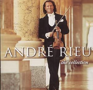 ANDRE RIEU - THE COLLECTION [CD]