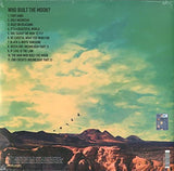Noel Gallagher High Flying Birds - Who Built The Moon