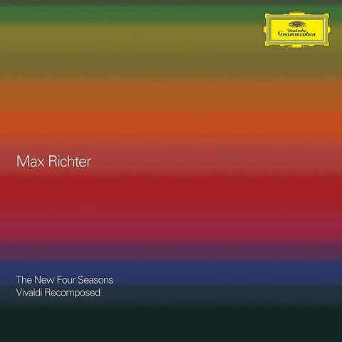Max Richter - The New Four Seasons (Vivaldi Recomposed)