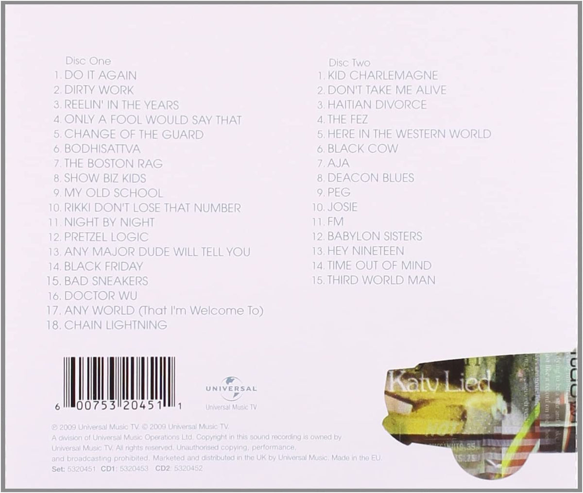 Steely Dan Albums Ranked Worst To Best, 44% OFF Steely Dan Albums Ranked Worst To Best, 44% OFF