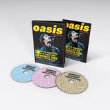 Oasis - Knebworth 1996