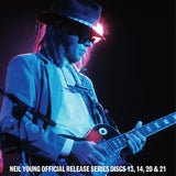 Neil Young - Official Release Series Discs 13,14,20 & 21