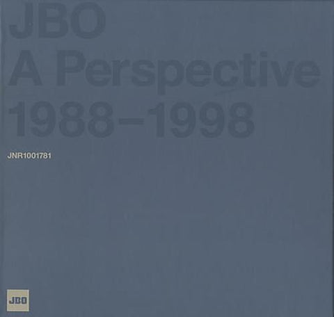 JBO: A Perspective 1988-1998[VINYL] - PRE OWNED VINYL