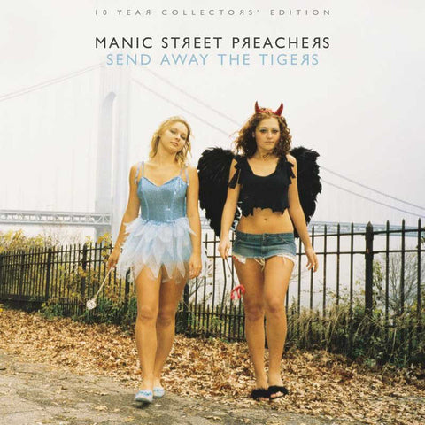 Manic Street Preachers ‎– Send Away The Tigers