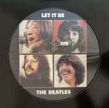 The Beatles - Let It Be ( New Mix '21 )
