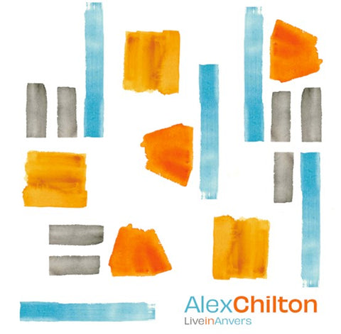 ALEX CHILTON - LIVE AT ANVERS [VINYL]