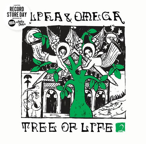ALPHA & OMEGA - TREE OF LIFE - VOLUME 2 [VINYL]