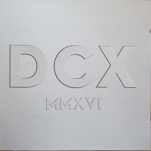 The  Chicks ‎– DCX MMXVI [CD/BLU RAY]