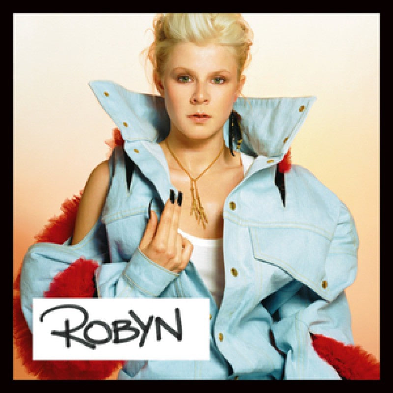 Robyn Robyn [VINYL] Cool Discs Music