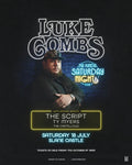 LUKE COMBS COACH - SAT 18 JULY 26 - SLANE CASTLE
