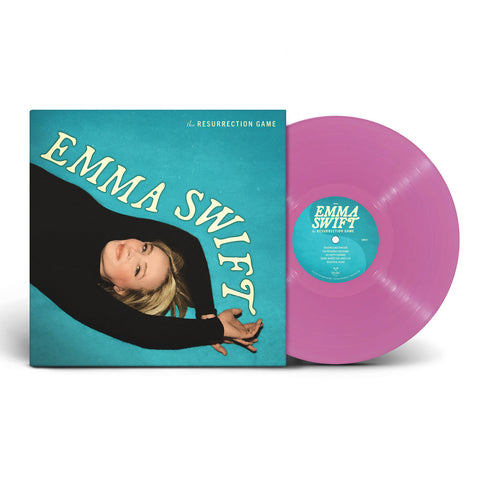 EMMA SWIFT - RESURRECTION GAME [VINYL]