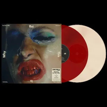 PARAMORE - THIS IS WHY( LTD REMIX + ORIGINAL )[VINYL]