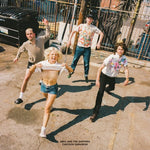 AMYL & THE SNIFFERS - CARTOON DARKNESS