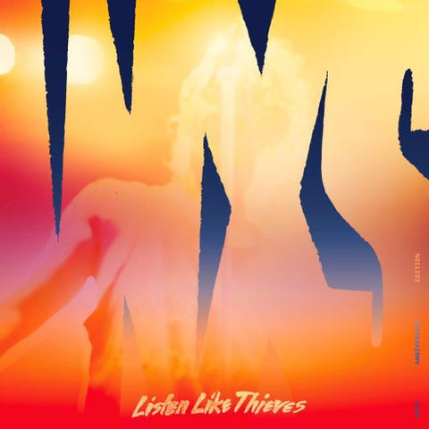 INXS - LISTEN LIKE THIEVES (40TH ANNIVERSARY EDITION)