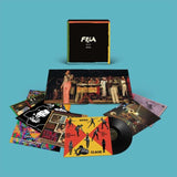 Fela Kuti - Box Set 6 : Curated by Idris Elba[VINYL BOX SET]