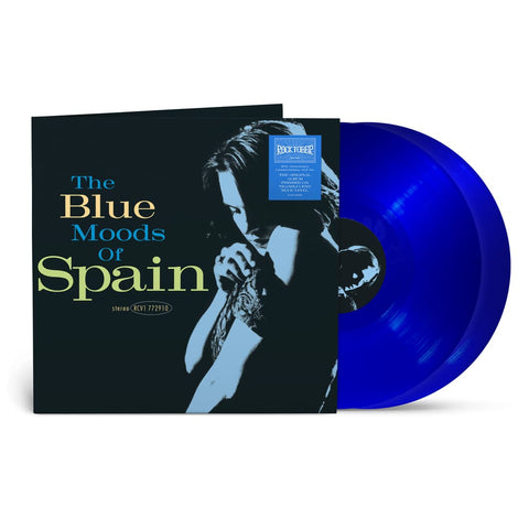 SPAIN - THE BLUE MOODS OF SPAIN [VINYL]