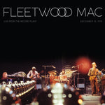 FLEETWOOD MAC - LIVE FROM THE RECORD PLANT (DECDEMBER 15, 1974) [VINYL]