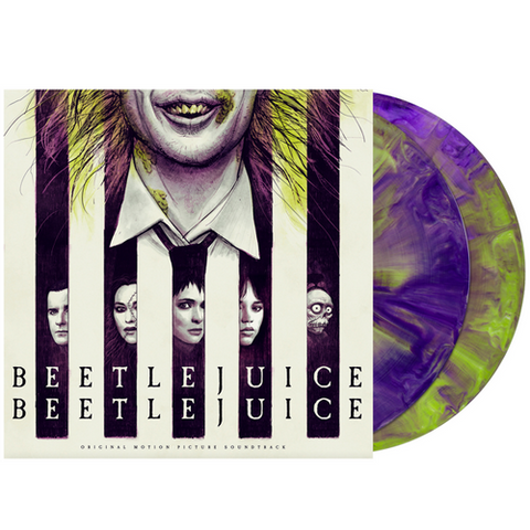 Beetlejuice Beetlejuice - Original Soundtrack[VINYL]