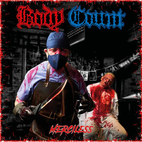 BODY COUNT - MERCILESS