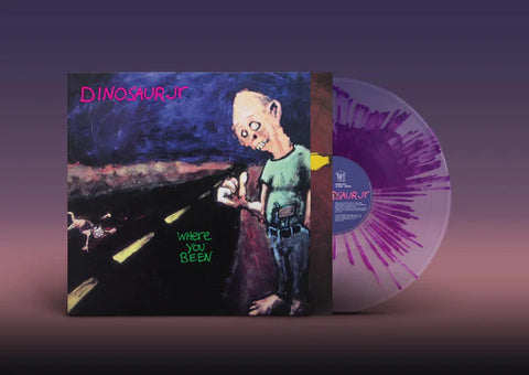 DINOSAUR JR - WHERE YOU BEEN [VINYL]