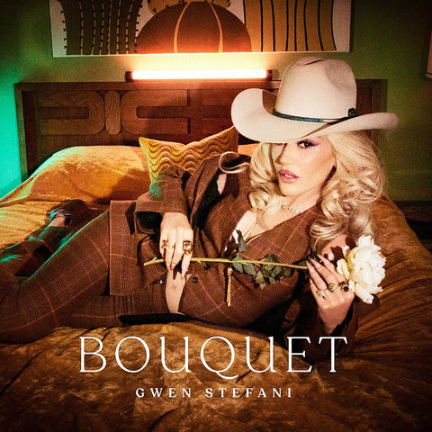 GWEN STEFANI - BOUQUET