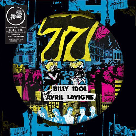 BILLY IDOL - 77 [VINYL]