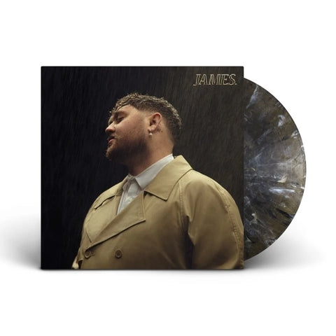 James Vickery - James