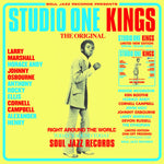 SOUL JAZZ RECORDS PRESENTS - STUDIO ONE KINGS [VINYL]