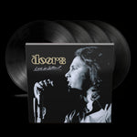 THE DOORS - LIVE IN DETROIT [VINYL]