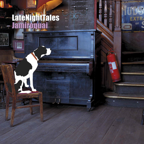 JAMIROQUAI - LATE NIGHT TALES [VINYL]