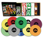 U.K. Subs - 1978-1981 Singles ["7" X 10 Box Set]