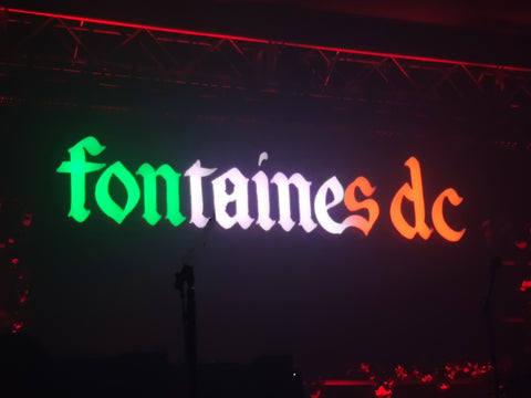 FONTAINES DC - CD BUNDLES