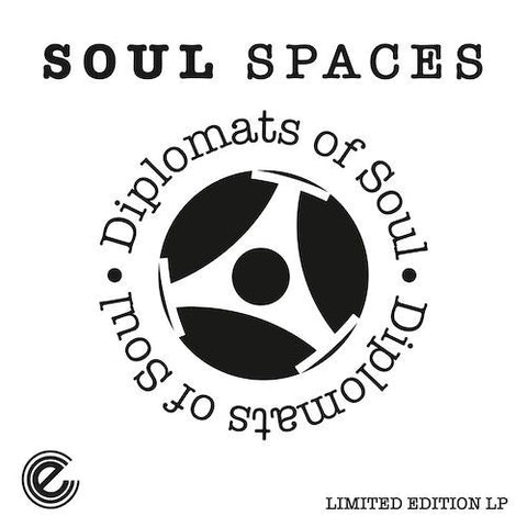 DIPLOMATS OF SOUL - SOUL SPACE [VINYL]