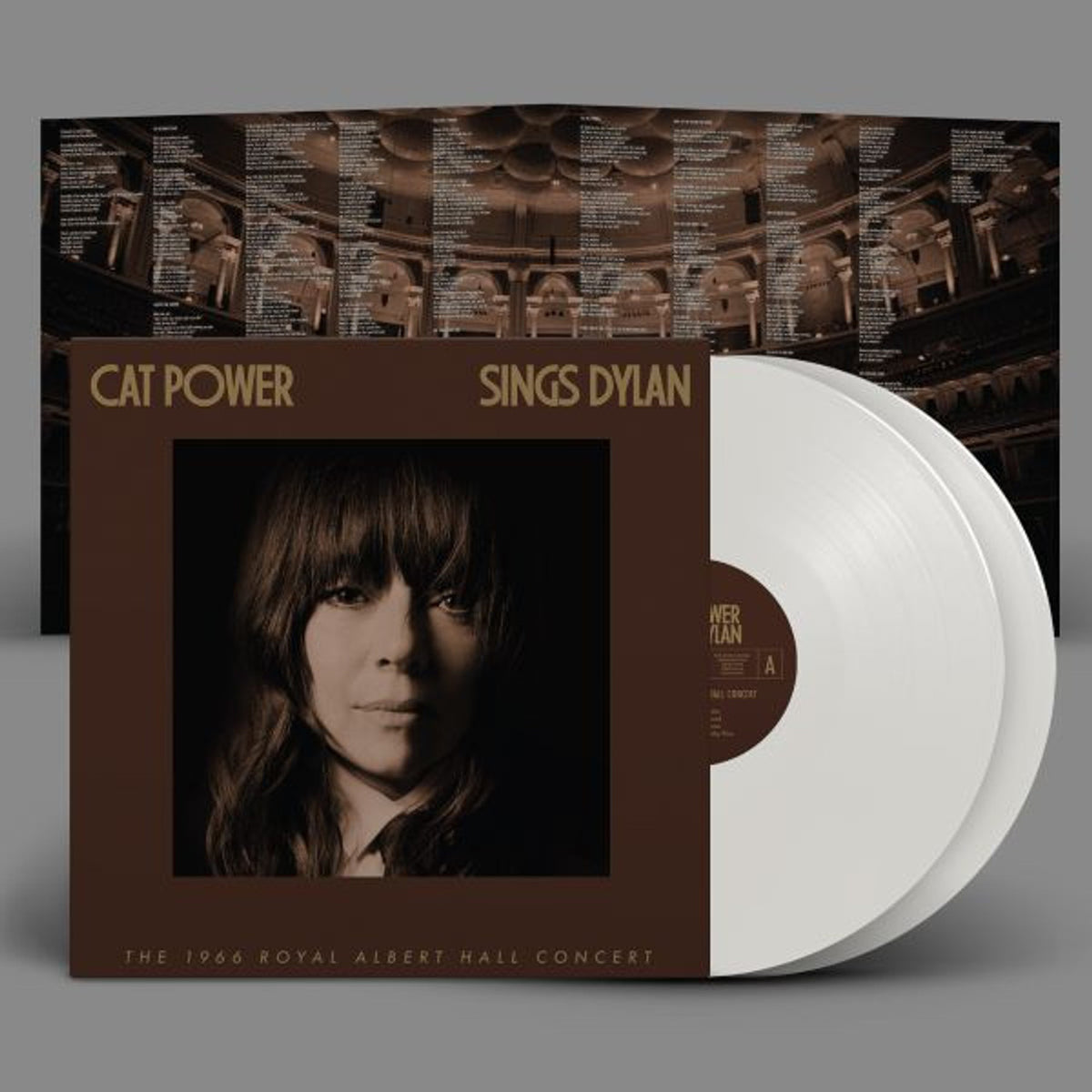 CAT POWER - SINGS DYLAN – Cool Discs Music