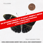 Villagers - That Golden Time ( + IN STORE FRIDAY 17 MAY 24 )