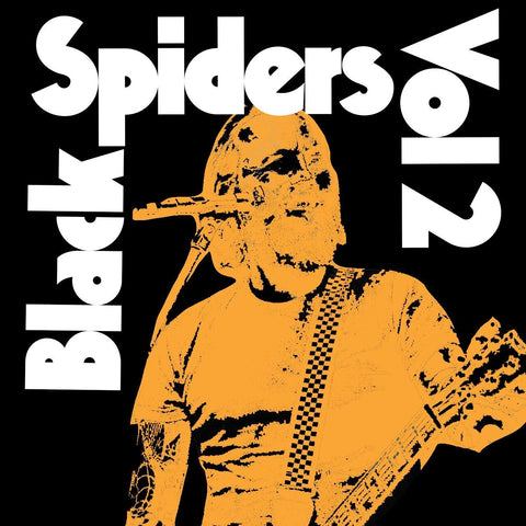 BLACK SPIDERS - VOLUME 2 [VINYL]