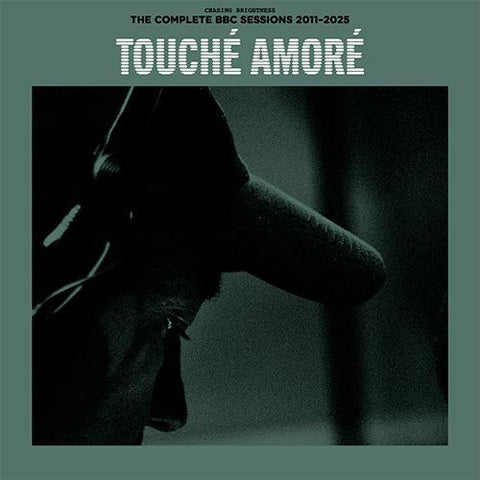TOUCH AMORE - CHASING BRIGHTNESS [VINYL]