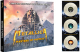 Metallica – Masters Of Puppets [VINYL BOX SET]