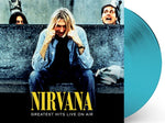 NIRVANA - GREATEST HITS LIVE ON AIR [VINYL]