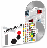VENEZUELA 70: COSMIC VISIONS OF LATIN AMERICAN EARTH - EXPERIMENT ROCK IN VENEZUELA IN THE 1970S