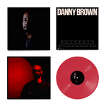 DANNY BROWN - QUARANTA